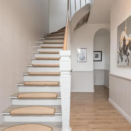 Stadthuus 51 Semesterbostad *