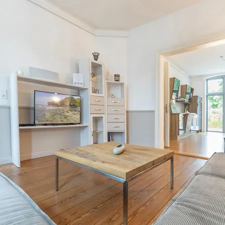 Semesterbostad Stadthuus 51 Husum (Schleswig-Holstein)