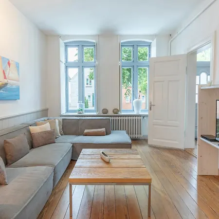 Stadthuus 51 Holiday home