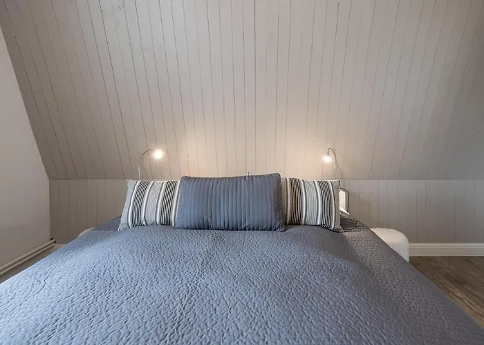 Semesterbostad Stadthuus 51