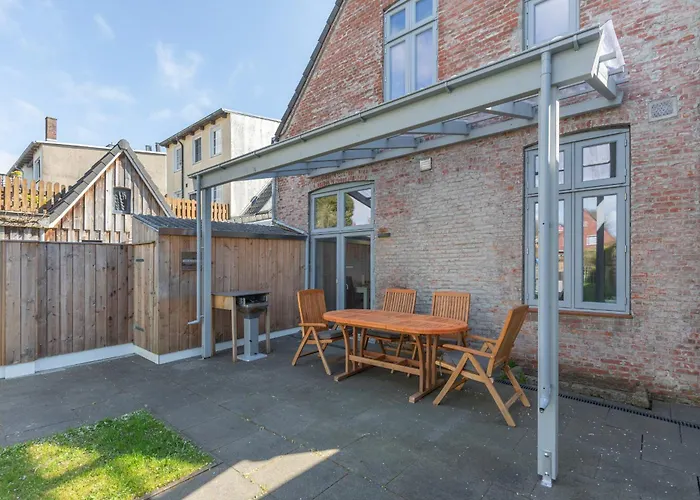 Semesterbostad Stadthuus 51